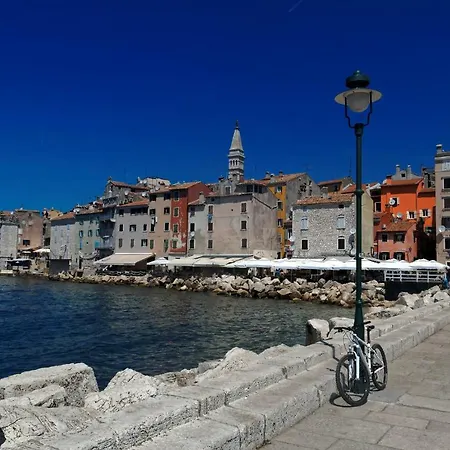 Apartment Leo Rovinj Exterior photo