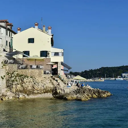 Apartment Leo Rovinj Exterior photo